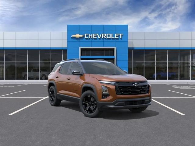 2027 Chevrolet Equinox LT AWD for sale in Attica, NY
