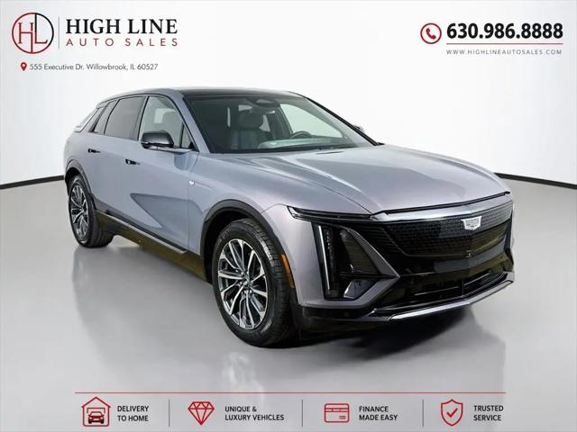 2024 Cadillac iQ Sport w/1SF for sale in Willowbrook, IL