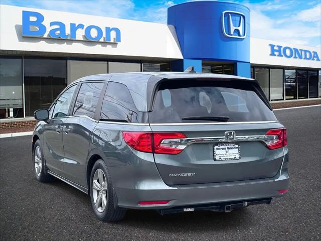 2018 Honda Odyssey EX-L