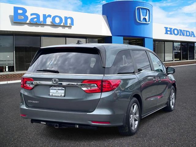 2018 Honda Odyssey EX-L