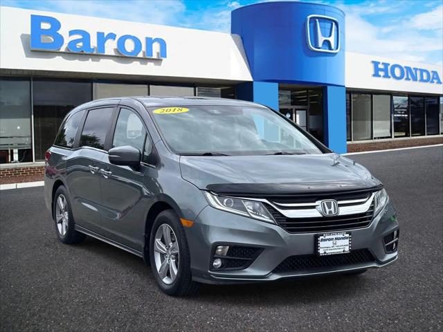 2018 Honda Odyssey EX-L