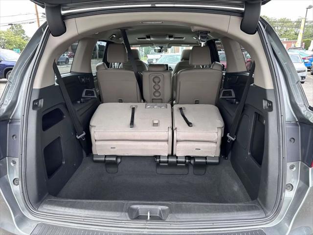 2018 Honda Odyssey EX-L