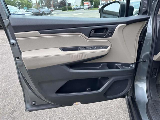 2018 Honda Odyssey EX-L