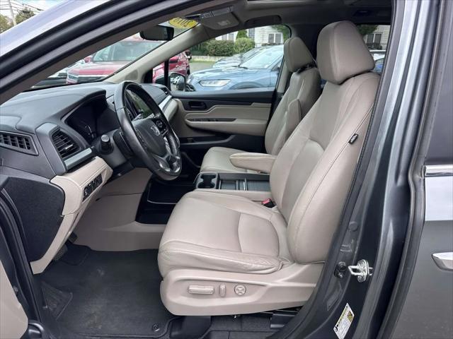 2018 Honda Odyssey EX-L