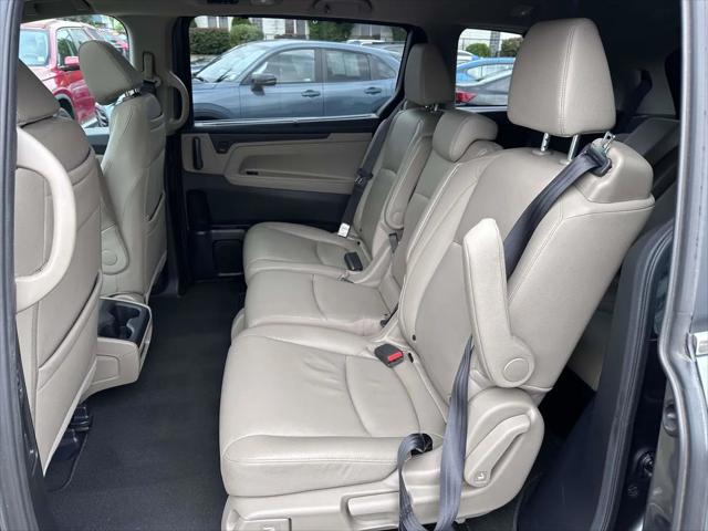 2018 Honda Odyssey EX-L