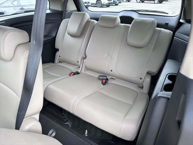 2018 Honda Odyssey EX-L