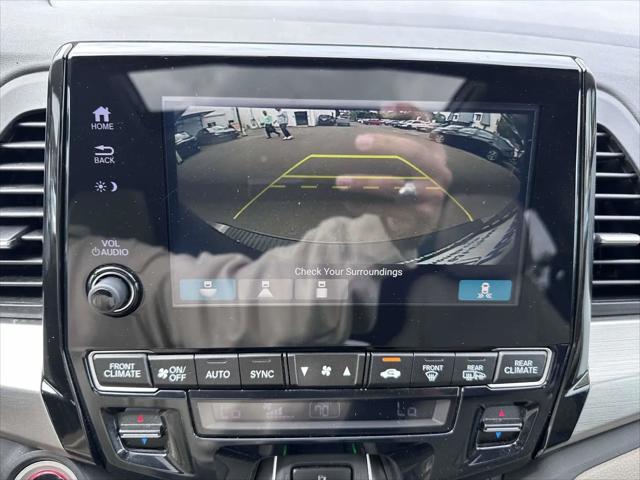 2018 Honda Odyssey EX-L
