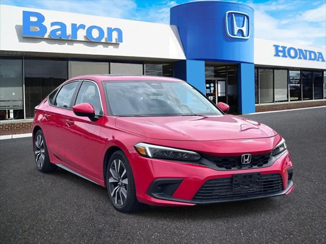 2024 Honda Civic EX-L for sale in Patchogue, NY