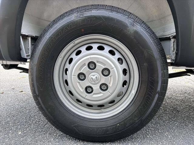 2025 Ram ProMaster 2500 Cargo Van Tradesman High Roof 159 WB w/Pass Seat