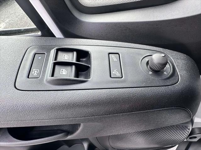 2025 Ram ProMaster 2500 Cargo Van Tradesman High Roof 159 WB w/Pass Seat