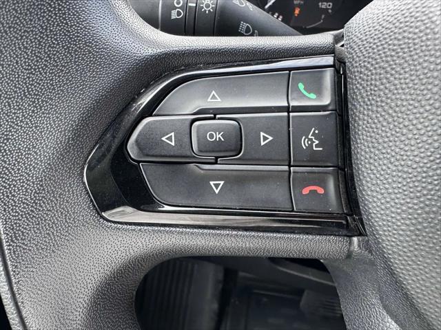 2025 Ram ProMaster 2500 Cargo Van Tradesman High Roof 159 WB w/Pass Seat