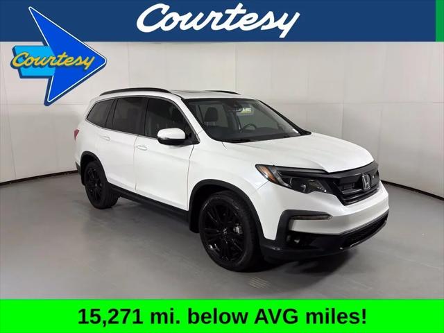 2021 Honda Pilot 2WD Special Edition for sale in Mesa, AZ