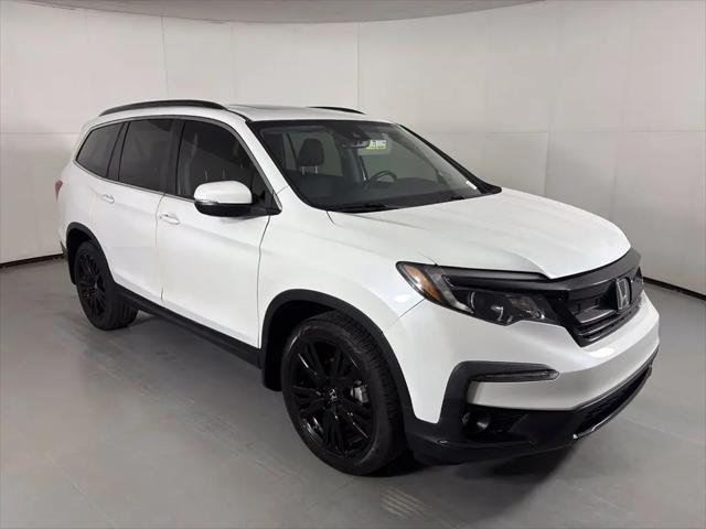 2021 Honda Pilot 2WD Special Edition