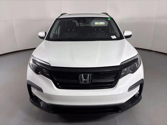 2021 Honda Pilot 2WD Special Edition