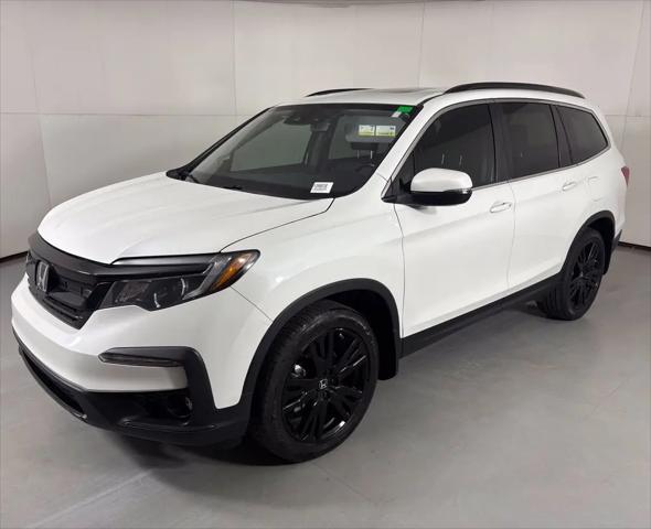 2021 Honda Pilot 2WD Special Edition