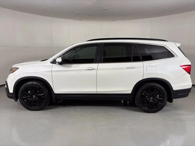 2021 Honda Pilot 2WD Special Edition