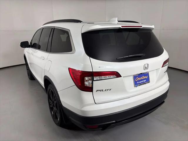 2021 Honda Pilot 2WD Special Edition