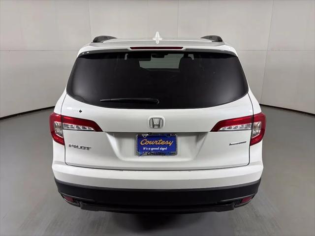 2021 Honda Pilot 2WD Special Edition