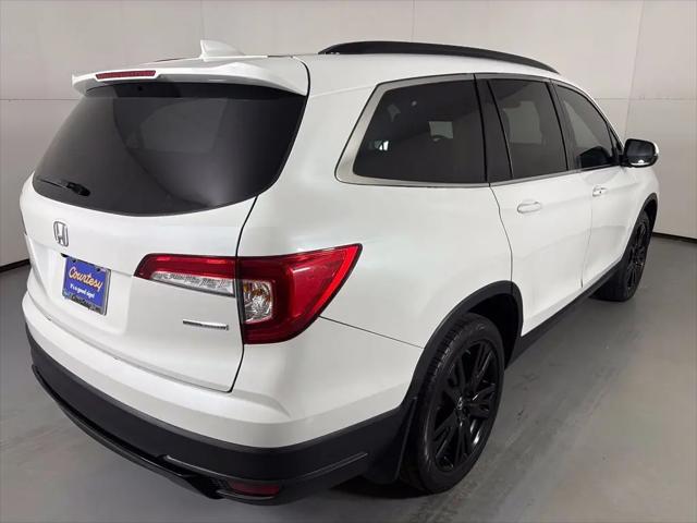 2021 Honda Pilot 2WD Special Edition