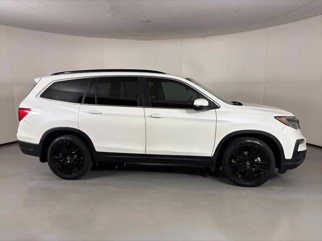 2021 Honda Pilot 2WD Special Edition