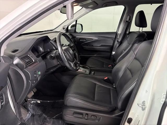 2021 Honda Pilot 2WD Special Edition