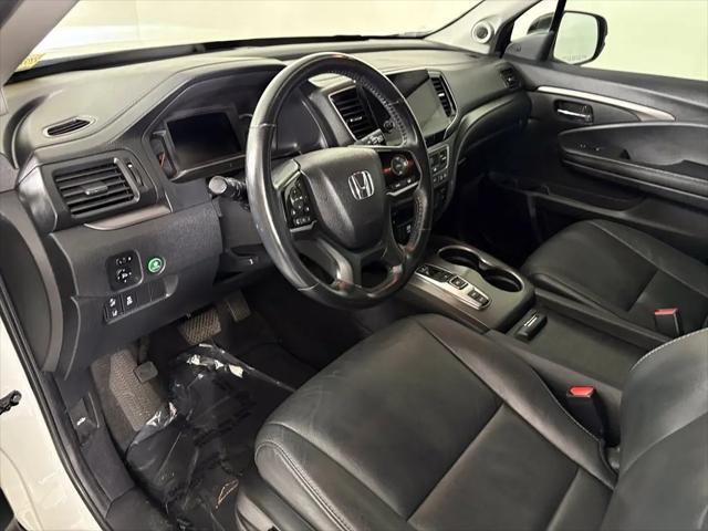 2021 Honda Pilot 2WD Special Edition