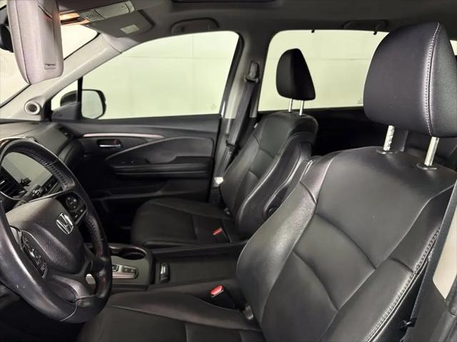 2021 Honda Pilot 2WD Special Edition