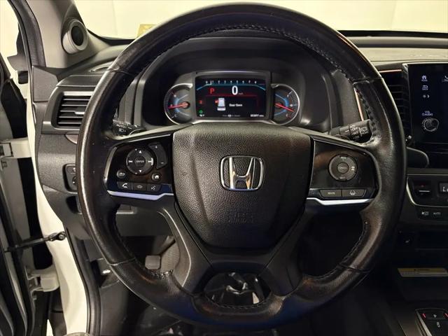 2021 Honda Pilot 2WD Special Edition