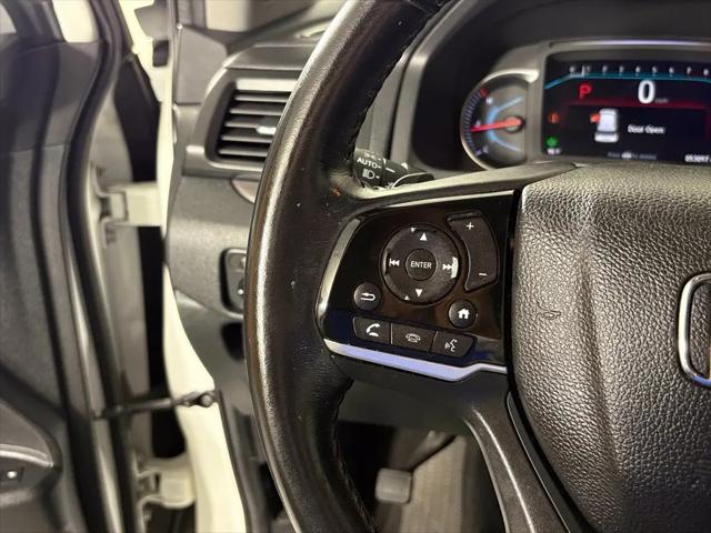 2021 Honda Pilot 2WD Special Edition