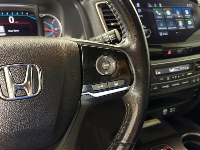 2021 Honda Pilot 2WD Special Edition