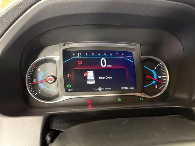 2021 Honda Pilot 2WD Special Edition