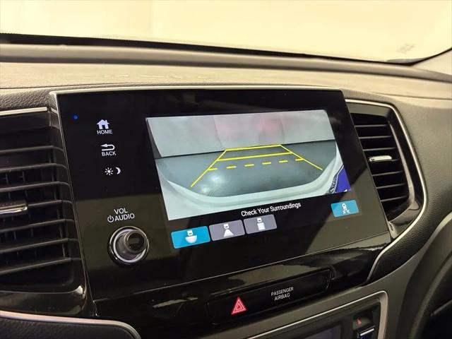 2021 Honda Pilot 2WD Special Edition