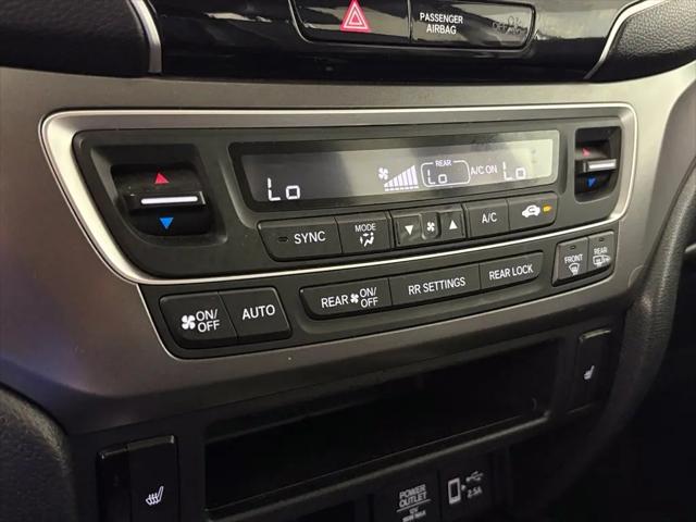 2021 Honda Pilot 2WD Special Edition