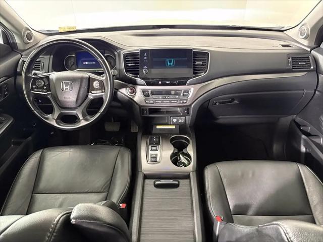 2021 Honda Pilot 2WD Special Edition
