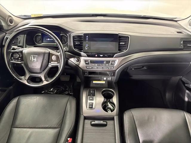2021 Honda Pilot 2WD Special Edition