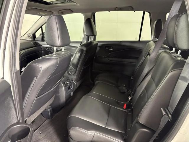 2021 Honda Pilot 2WD Special Edition