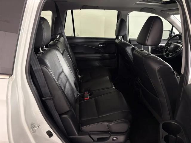 2021 Honda Pilot 2WD Special Edition