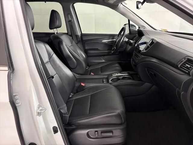2021 Honda Pilot 2WD Special Edition