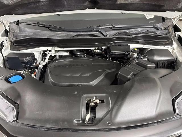 2021 Honda Pilot 2WD Special Edition