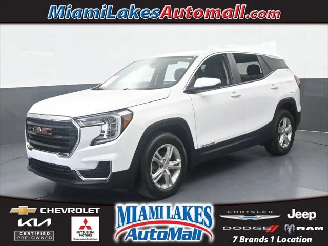 2022 GMC Terrain FWD SLE for sale in Miami Lakes, FL
