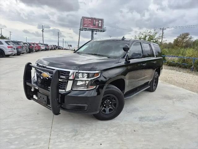 2018 Chevrolet Tahoe Commercial Fleet for sale in Keller, TX