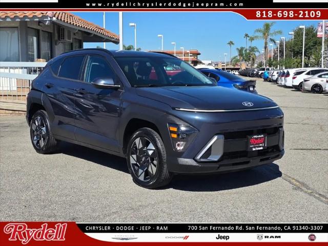 2024 Hyundai Kona SEL for sale in San Fernando, CA