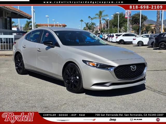 2024 Mazda Mazda3 2.5 S Select Sport for sale in San Fernando, CA