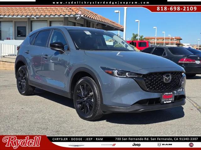 2025 Mazda CX-5 2.5 S Carbon Edition for sale in San Fernando, CA