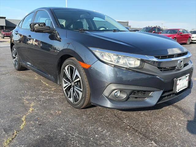 2016 Honda Civic EX-L for sale near Franklin, OH