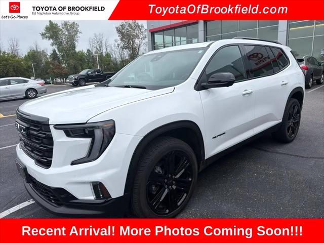 2026 GMC Acadia Elevation AWD for sale in Brookfield, WI