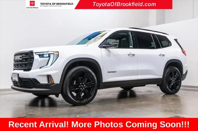 2026 GMC Acadia Elevation AWD