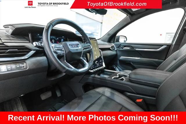 2026 GMC Acadia Elevation AWD
