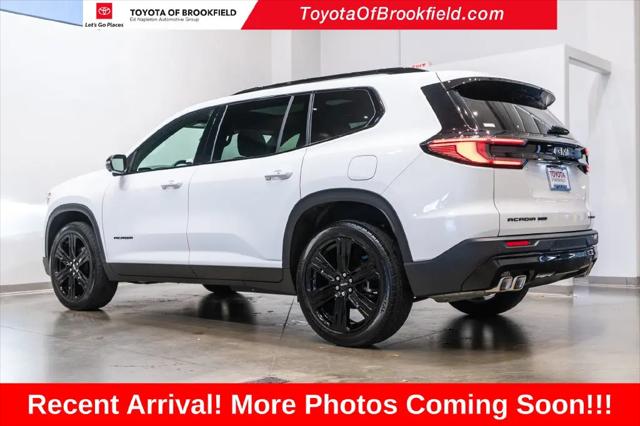 2026 GMC Acadia Elevation AWD