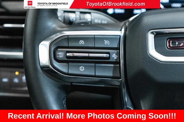 2026 GMC Acadia Elevation AWD